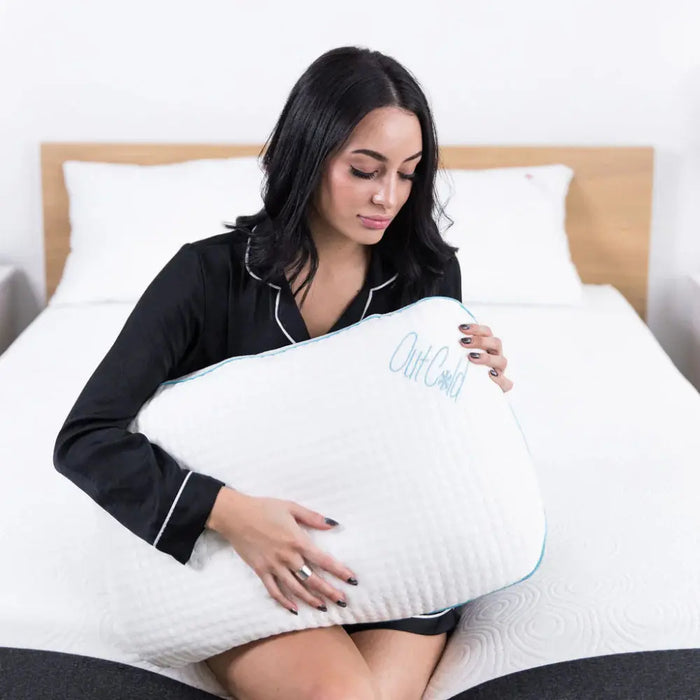 I Love Pillow™ OUT COLD™ Memory Foam Pillow