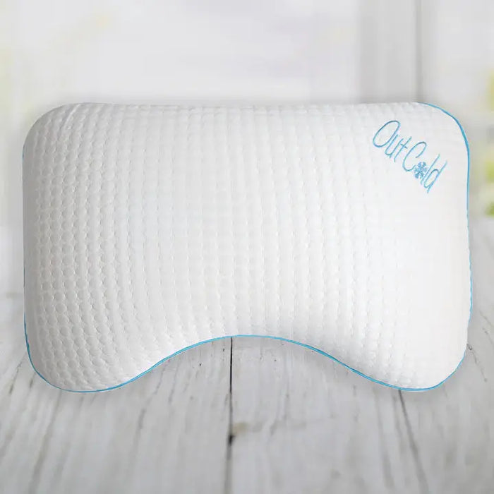 I Love Pillow™ OUT COLD™ Memory Foam Pillow I Love Pillow