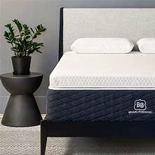 Brooklyn Bedding™ 3inch Microcoil Cooling Mattress Topper