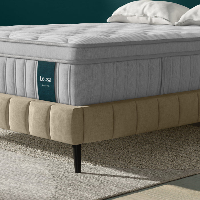 Leesa™ Oasis Chill Hybrid Mattress 13.5"