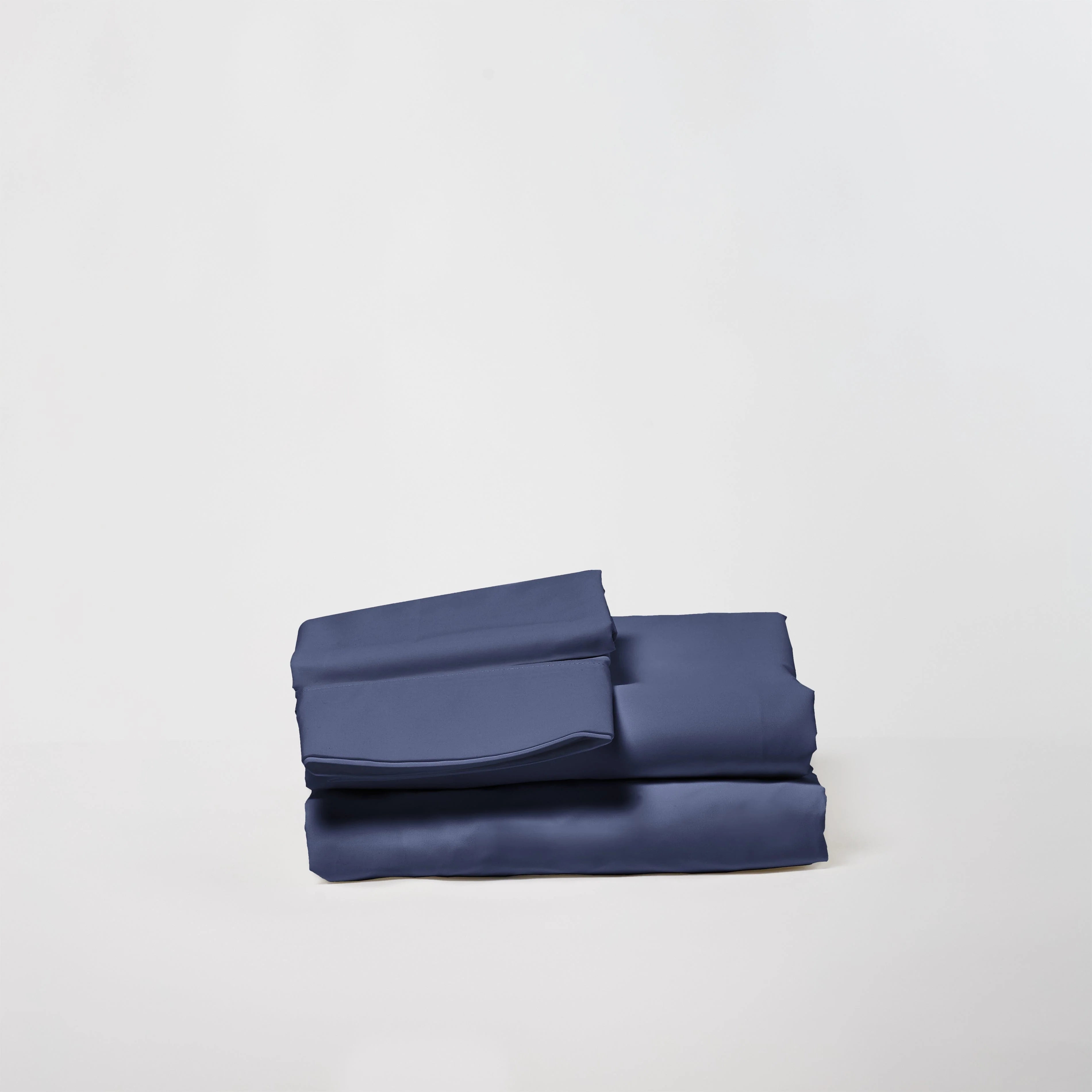 DreamFit™ 100% Organic Cotton Percale Sheet Set