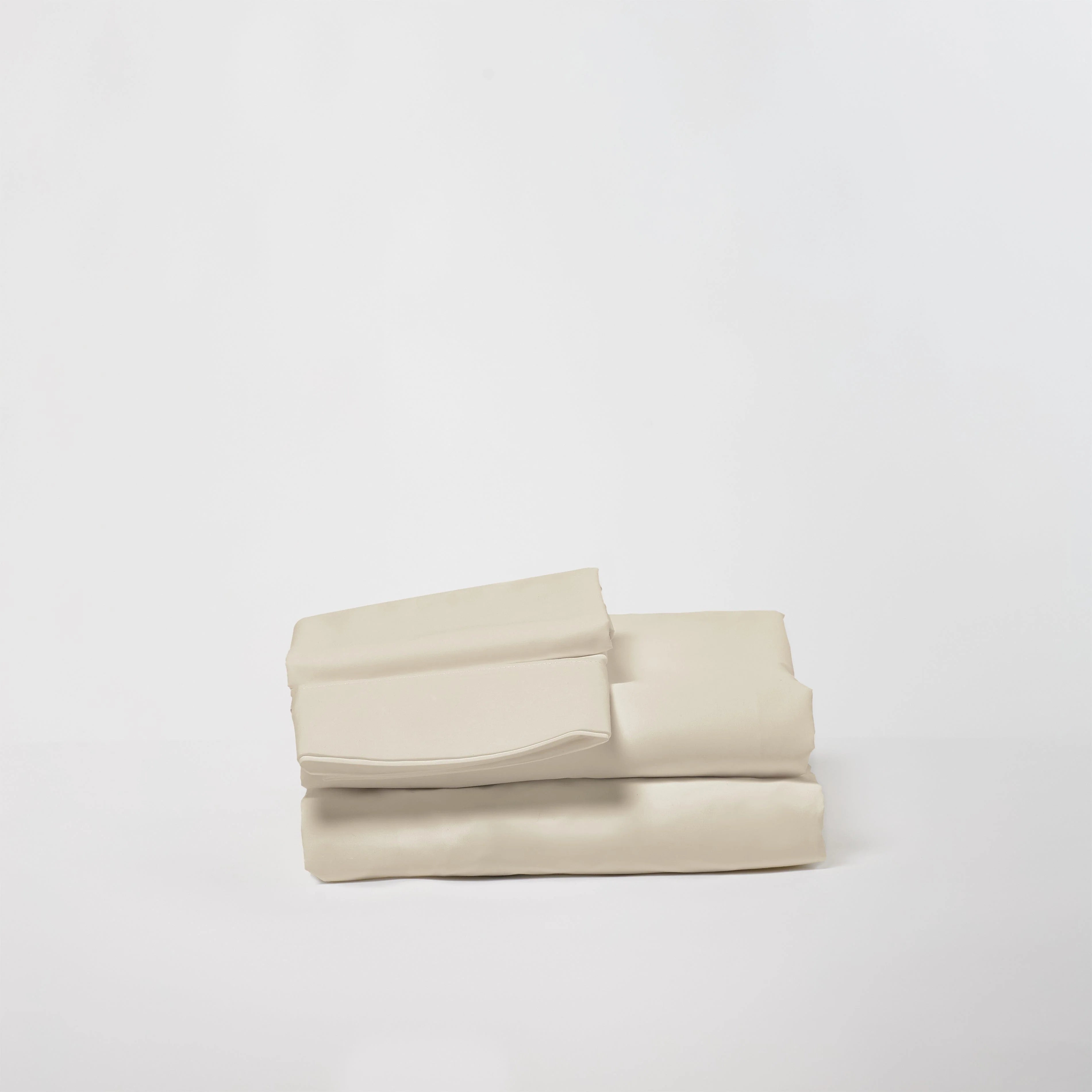 DreamFit™ 100% Organic Cotton Percale Sheet Set
