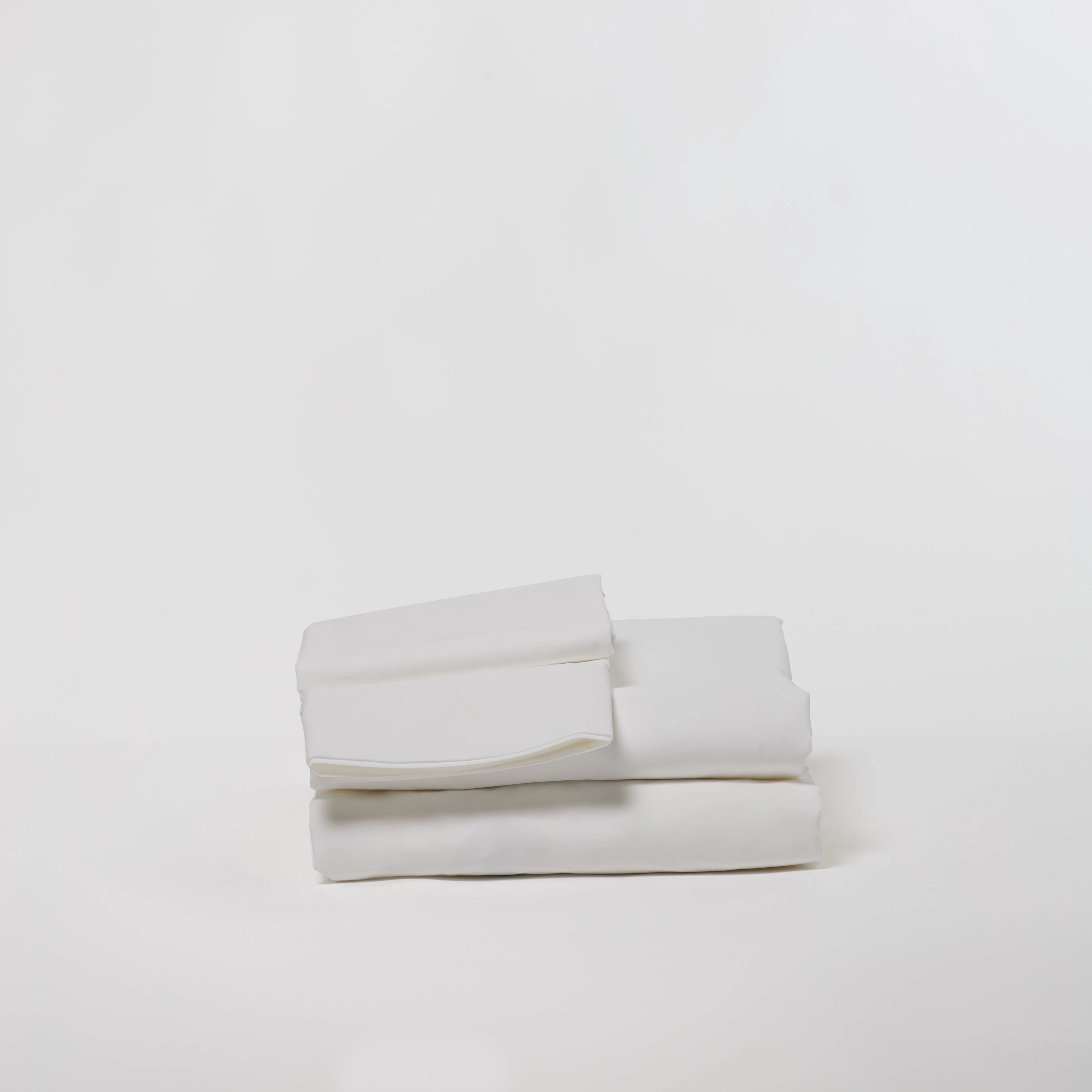 DreamFit™ 100% Organic Cotton Percale Sheet Set