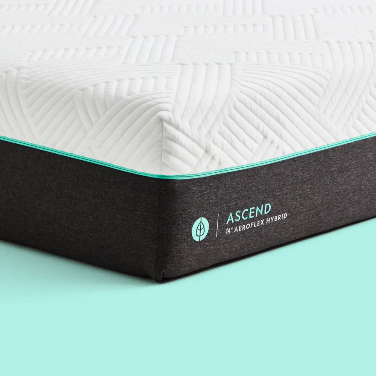 Malouf Ascend AeroFlex™ Hybrid Mattress Malouf