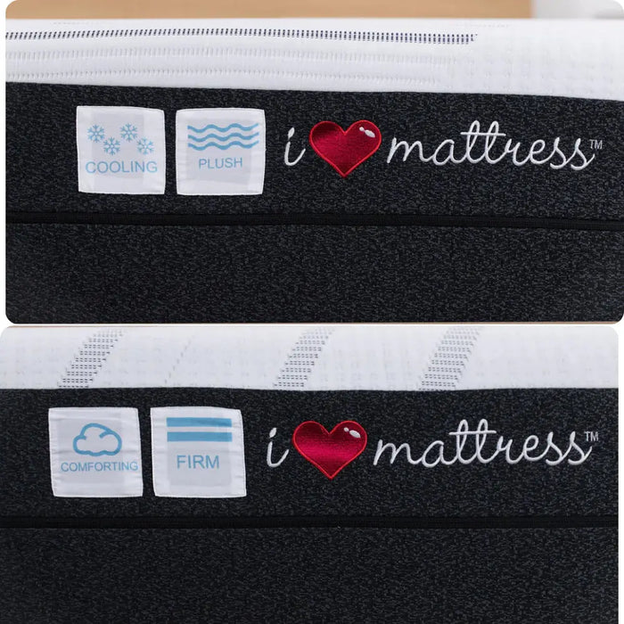 I Love Mattress™ OUT COLD PERFECT FIT™ 13" I Love Mattress