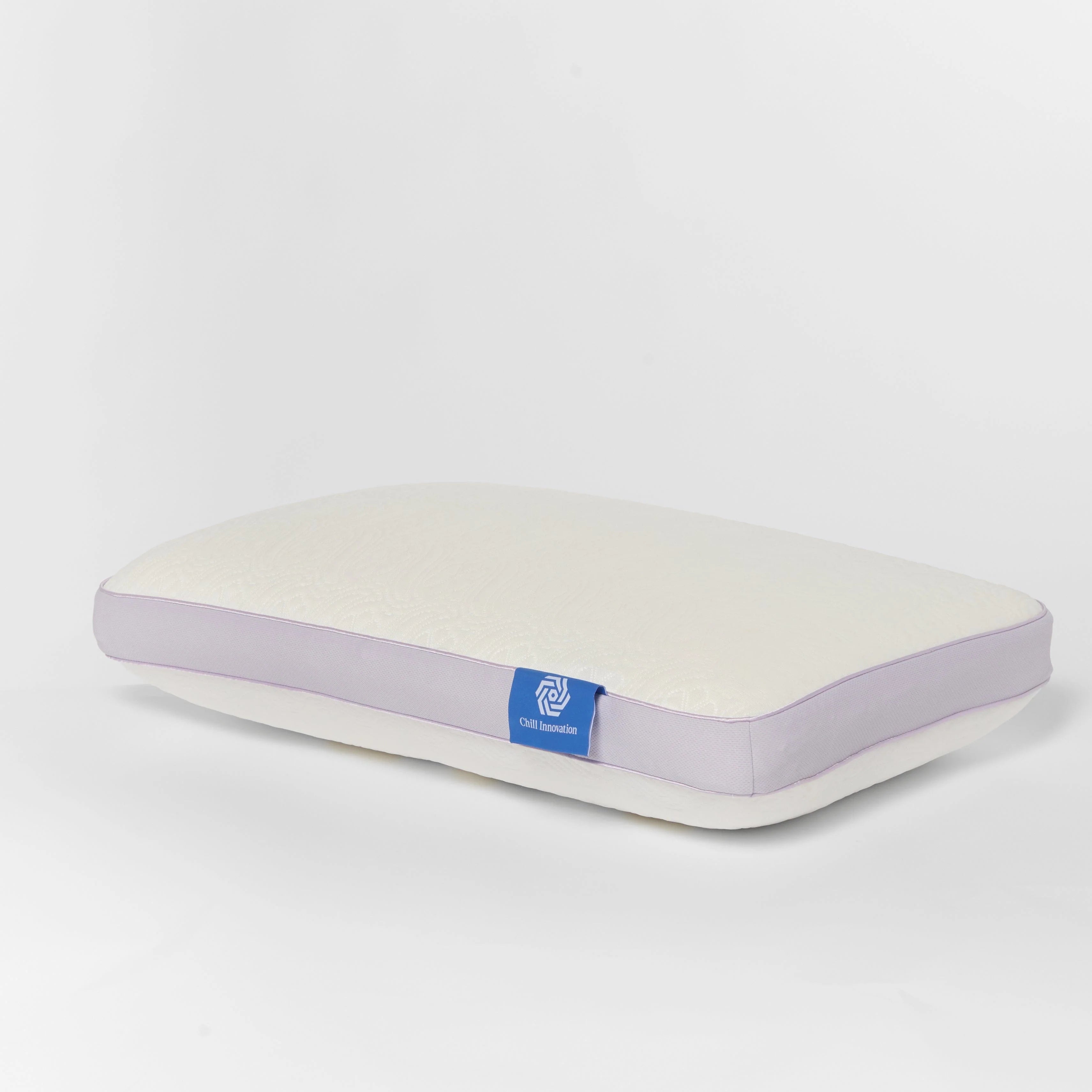 DreamFit™ Max Cooling Memory Foam Pillow with Washable Cover