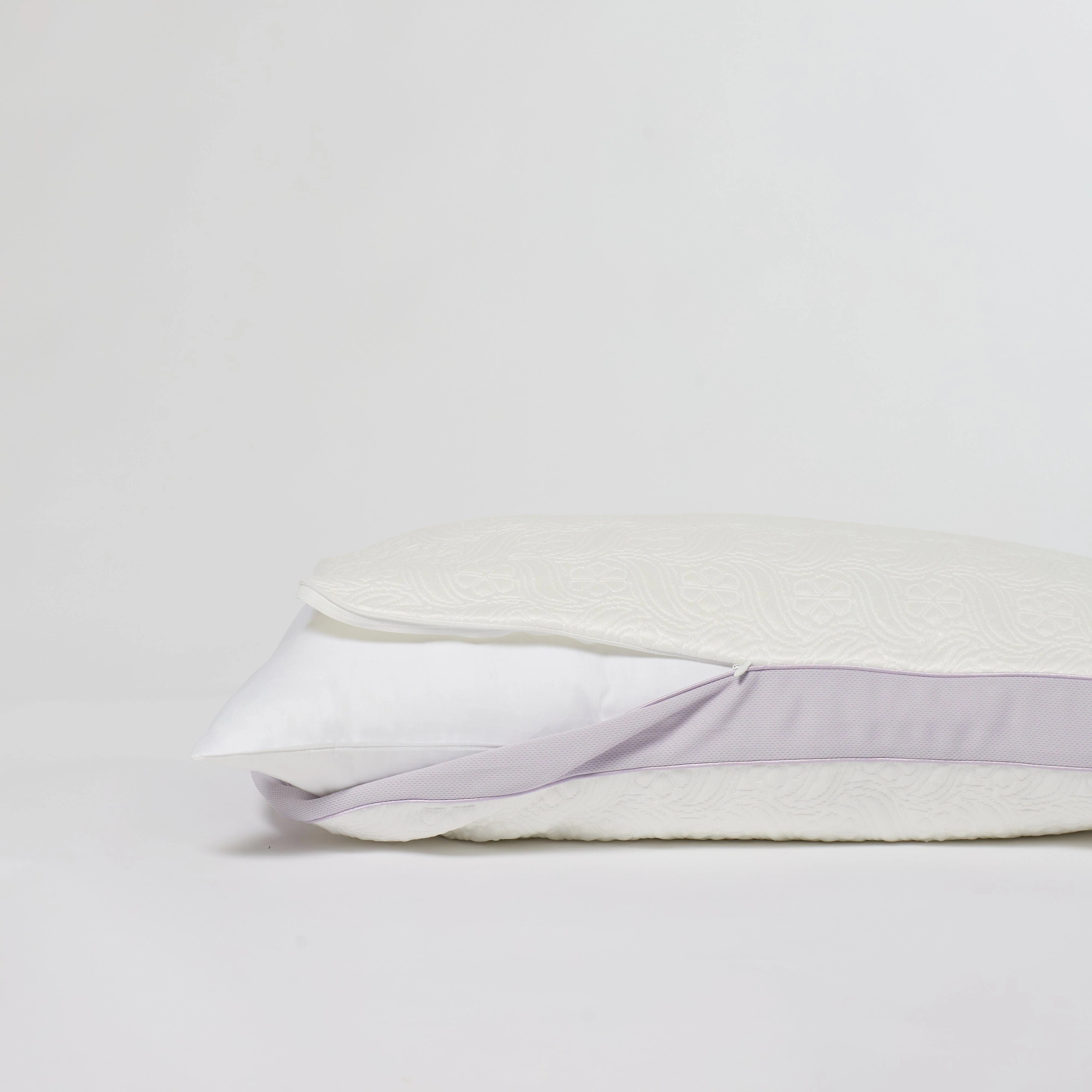 DreamFit™ Solo Pillow with Washable Cover