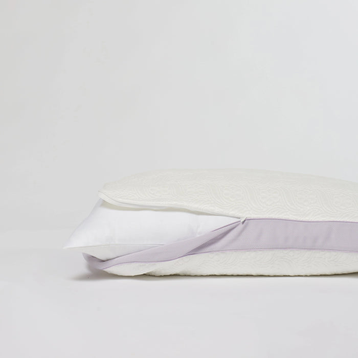 DreamFit™ Solo Pillow with Washable Cover