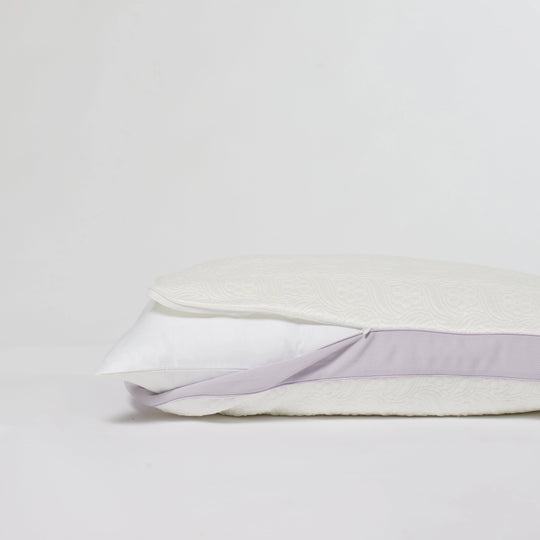DreamFit™ Solo Pillow with Washable Cover