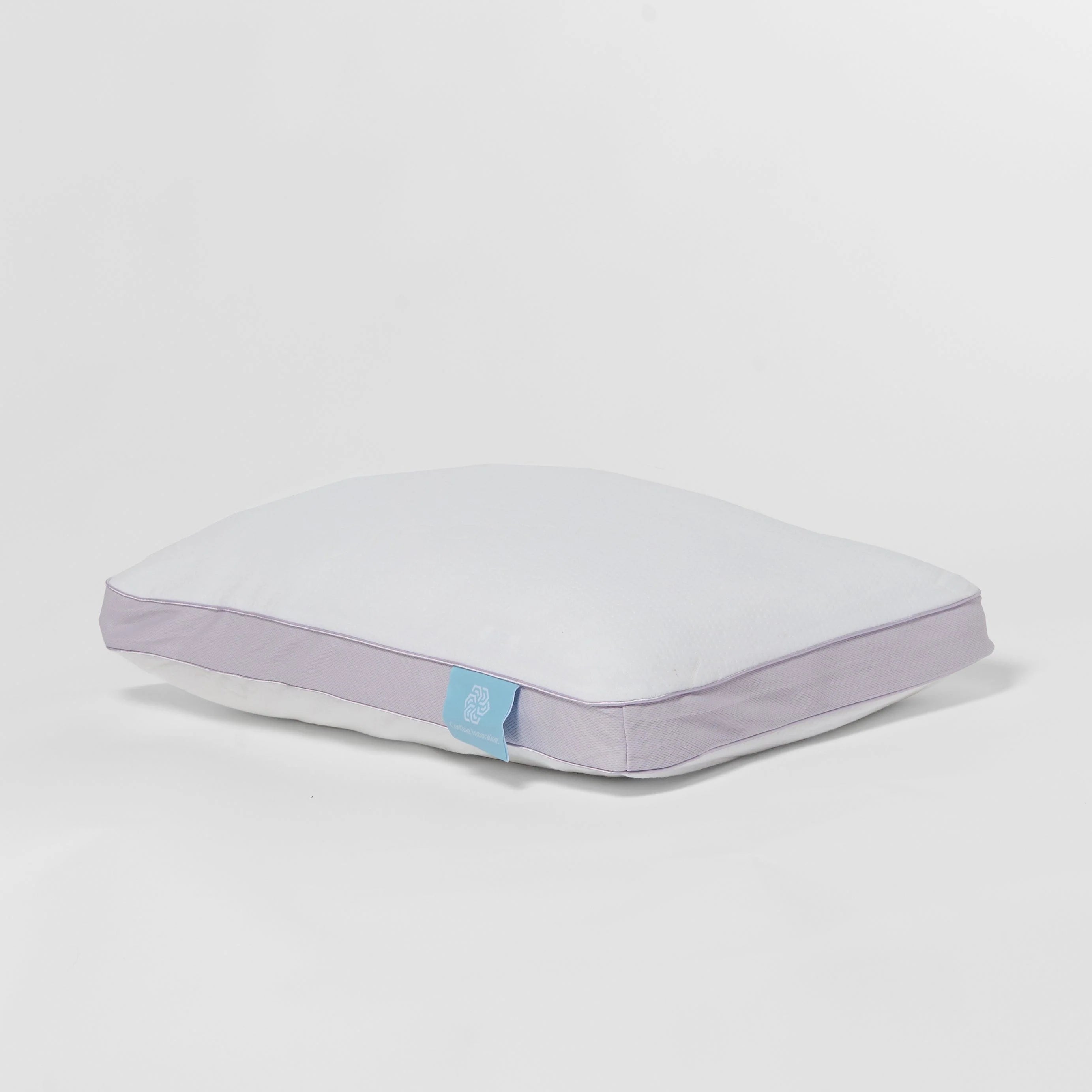 DreamFit™ Max Cooling Memory Foam Pillow with Washable Cover