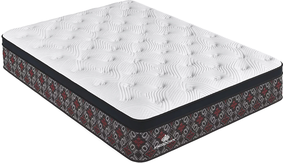 Kingsdown Prestonwood Queen Mattresses.