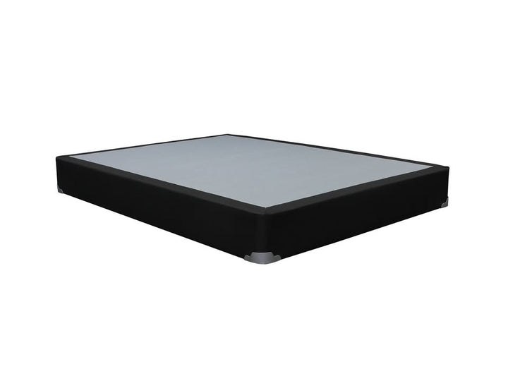 Queen High Profile Mattress Box Foundations (9-in Height)