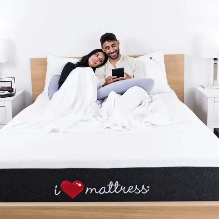 I Love Mattress™ OUT COLD REFRESH™ 12" I Love Mattress