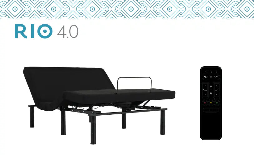 Ergomotion™ Rio 4.0 Adjustable Base