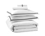 Sleeptone Hotel Luxury® Long Staple Cotton 6-Piece Sheet Set Sleeptone