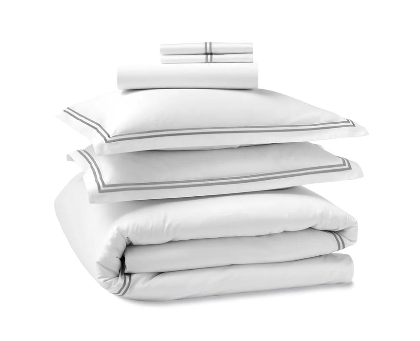 Sleeptone Hotel Luxury® Long Staple Cotton 6-Piece Sheet Set Sleeptone