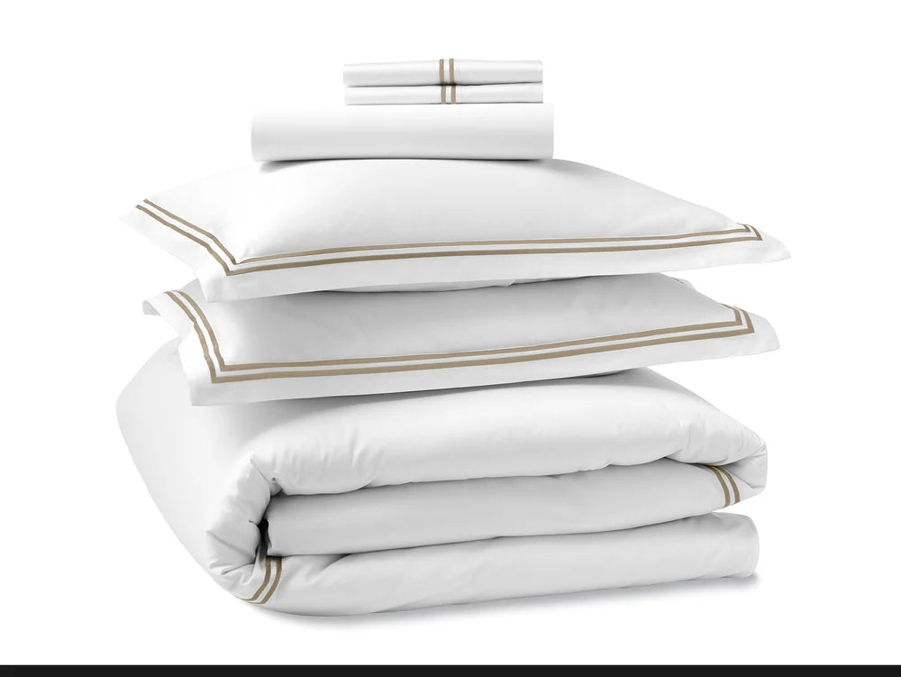 Sleeptone Hotel Luxury® Long Staple Cotton 6-Piece Sheet Set Sleeptone