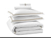 Sleeptone Hotel Luxury® Long Staple Cotton 6-Piece Sheet Set Sleeptone