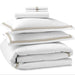 Sleeptone Hotel Luxury® Long Staple Cotton 6-Piece Sheet Set.