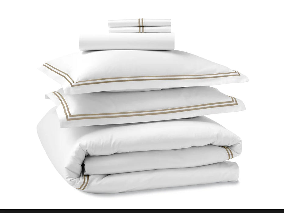 Sleeptone Hotel Luxury® Long Staple Cotton 6-Piece Sheet Set Sleeptone