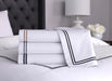 Sleeptone Hotel Luxury® Long Staple Cotton 6-Piece Sheet Set Sleeptone