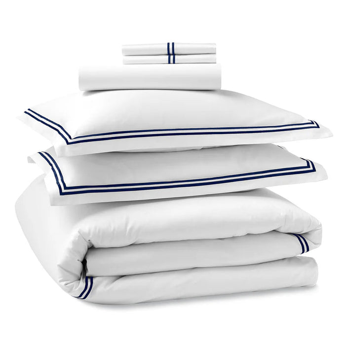 Sleeptone Hotel Luxury® Long Staple Cotton 6-Piece Sheet Set.