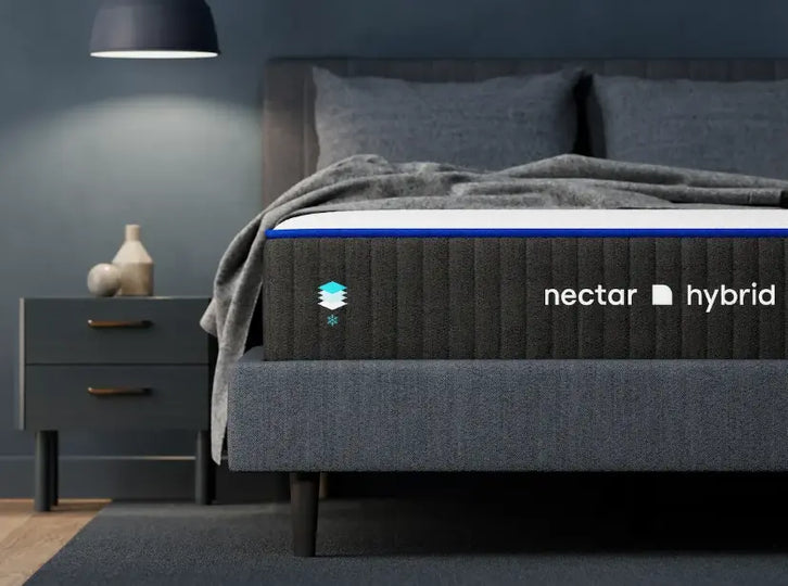 The Nectar® Hybrid Mattress 12