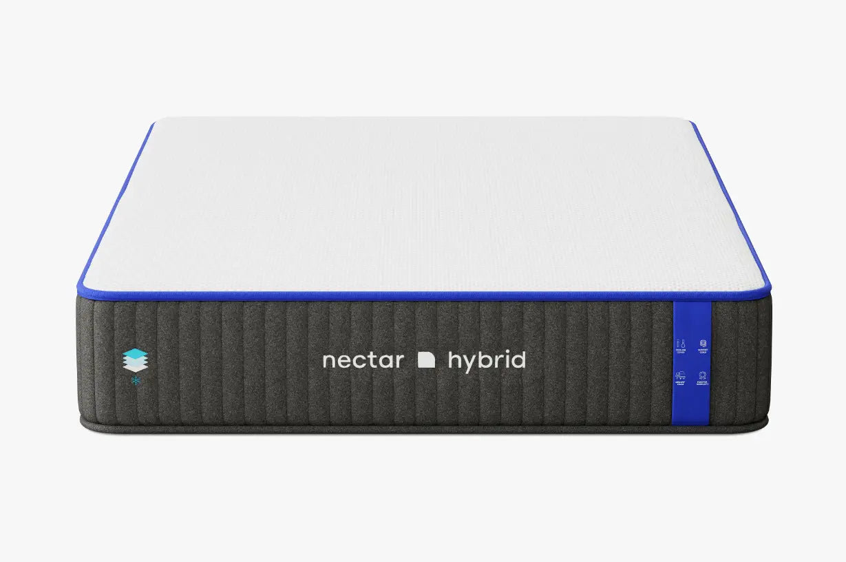 The Nectar® Hybrid Mattress 12