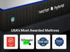 The Nectar® Hybrid Mattress 12" Mattress Brands