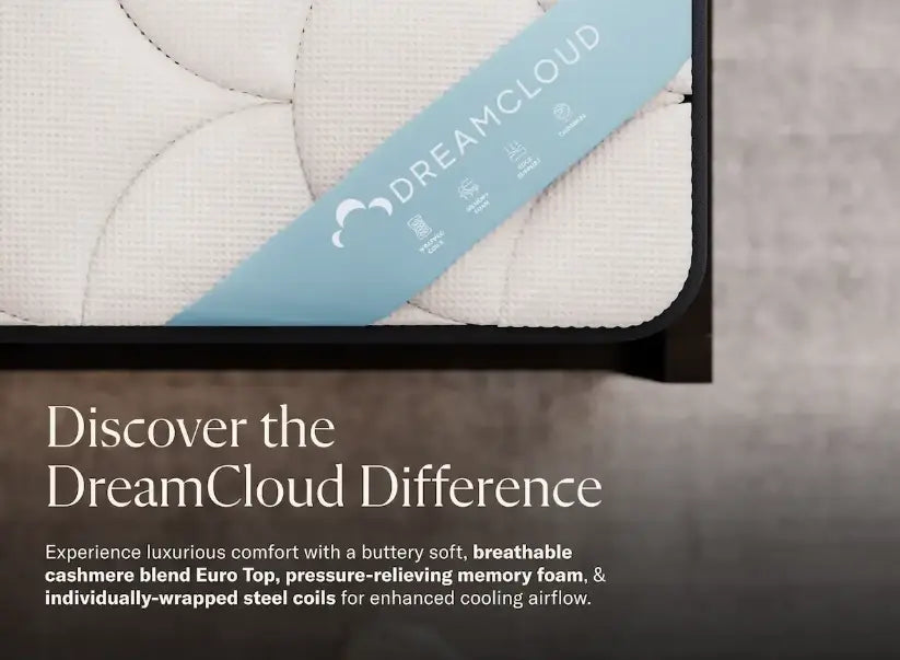 The DreamCloud Premier 14