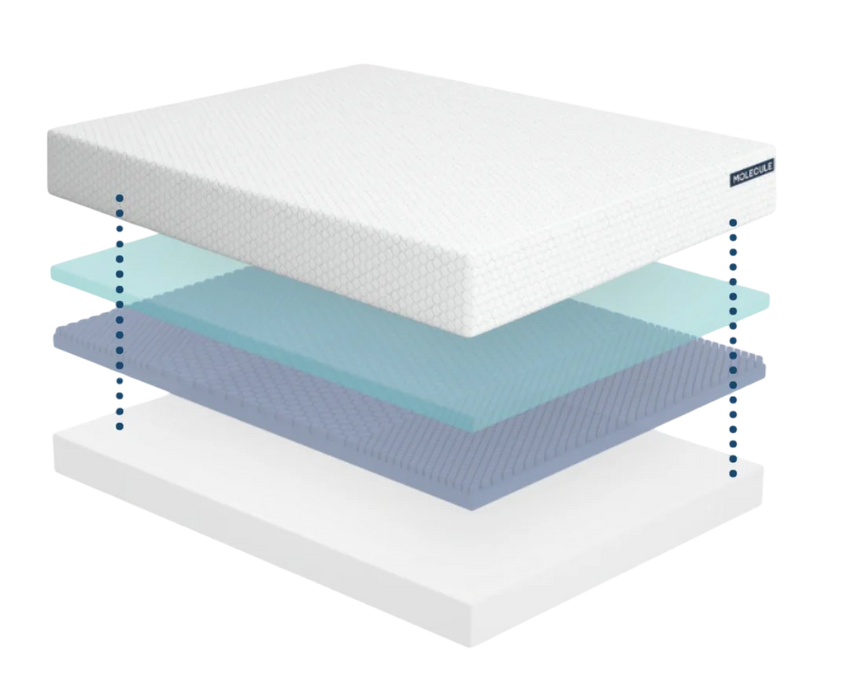 MOLECULE Core 10" Cooling Medium-Firm Mattress