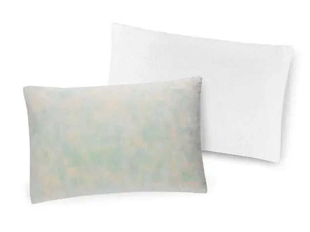 Brooklyn Bedding™ - Premium Shredded Foam Pillow w/ Cooling Cover