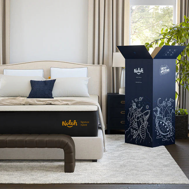 Nolah™ Signature 12" Hybrid Mattress