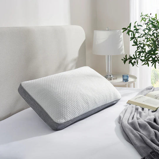 Sleeptone Basics Icetone Adjustable Cooling Pillow w/ Removable Cover