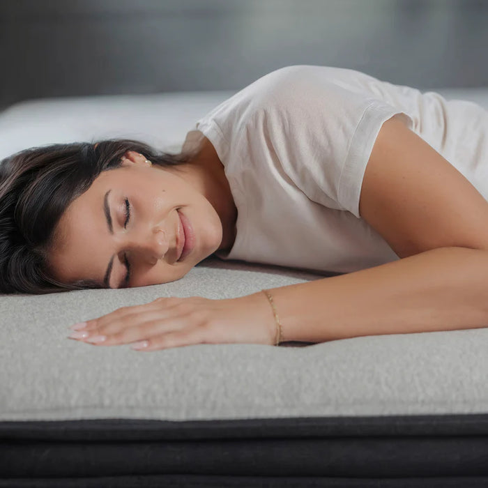 Sleeptone Comfort Series 10-Inch Hybrid Cooling Mattress (10")