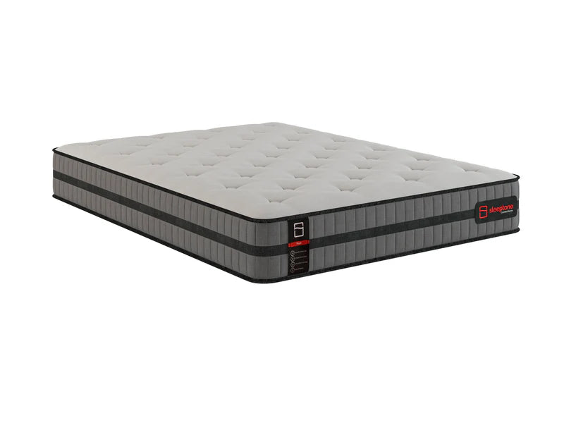 Sleeptone Comfort Series 10-Inch Hybrid Cooling Mattress (10")