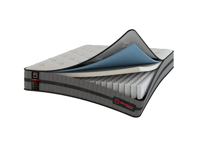 Sleeptone Comfort Series 10-Inch Hybrid Cooling Mattress (10")