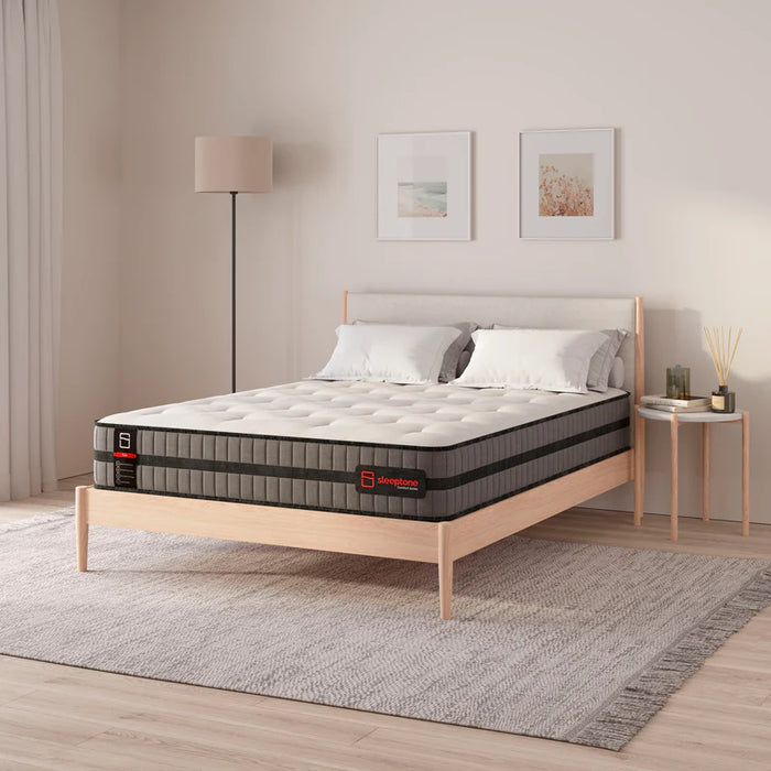 Sleeptone Comfort Series 10-Inch Hybrid Cooling Mattress (10")