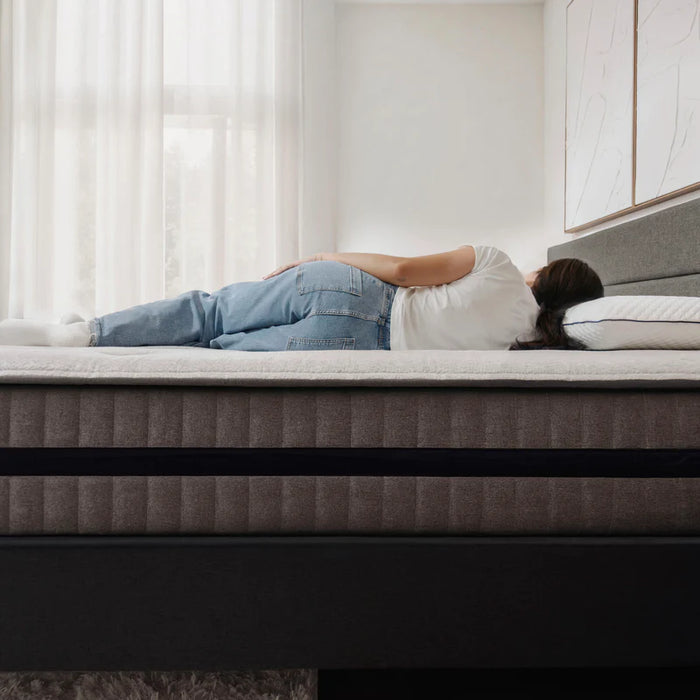 Sleeptone Comfort Series 10-Inch Hybrid Cooling Mattress (10")