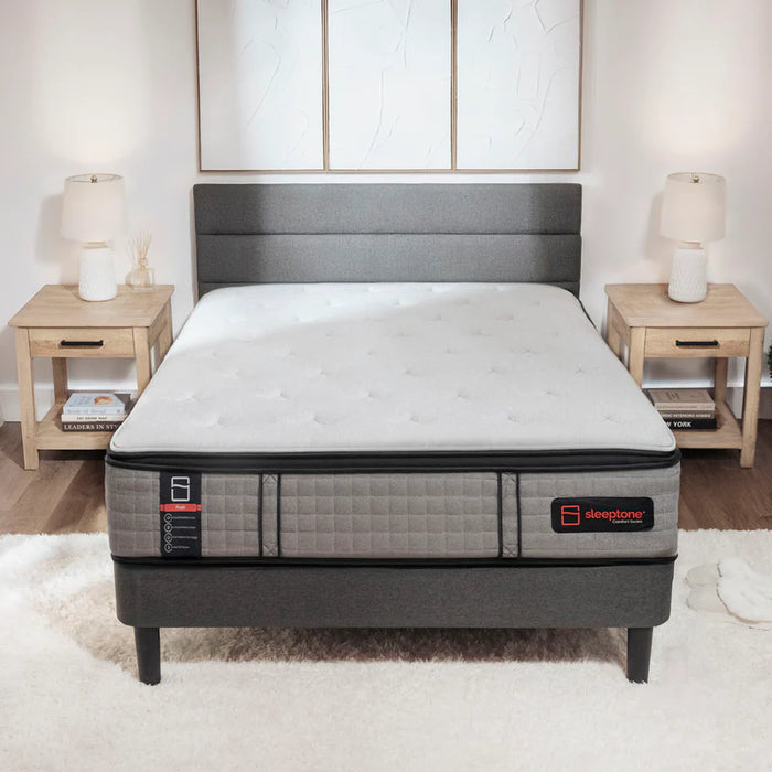 Sleeptone Comfort Series 14-Inch Hybrid Cooling Mattress (14")