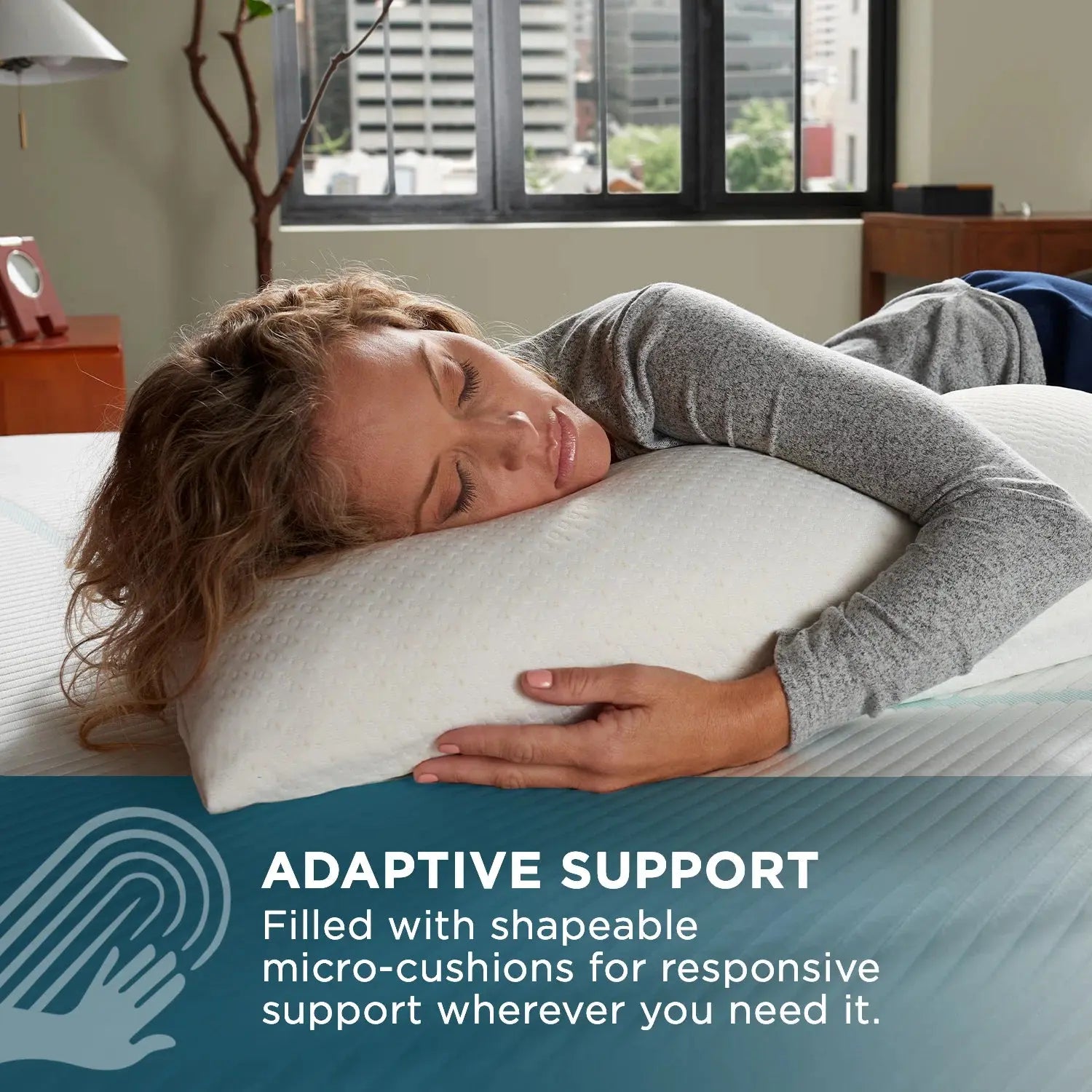 Tempur pillow alternative best sale