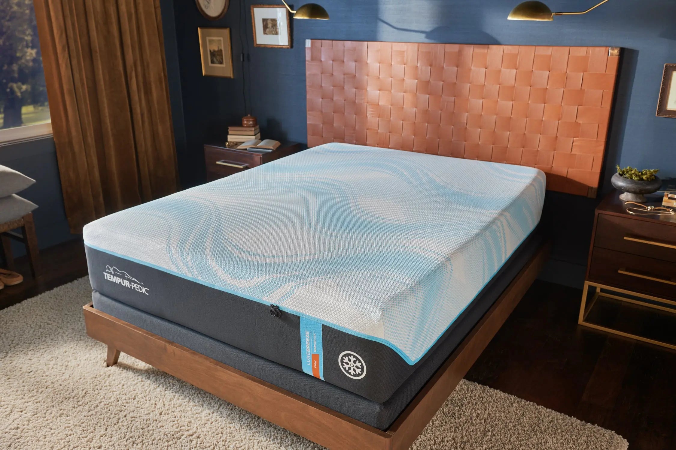 TempurPedic LuxeBreeze Firm 13