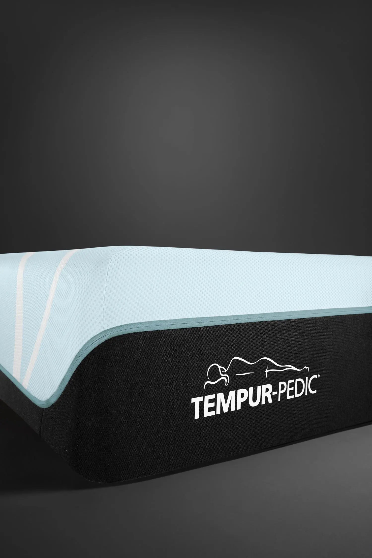TEMPUR-PEDIC- PRObreeze° 2.0, Medium Hybrid