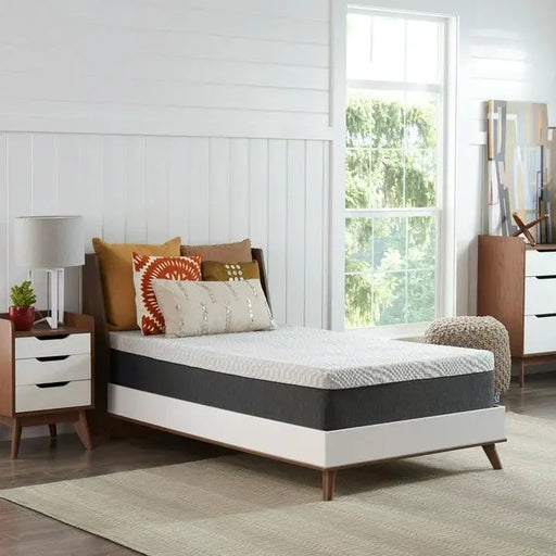 Sealy Essentials 12" Soft Support Memory Foam Mattress Sealy