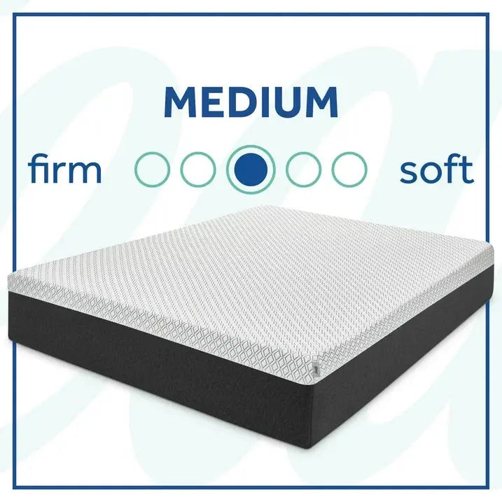 Sealy Cool & Clean 12