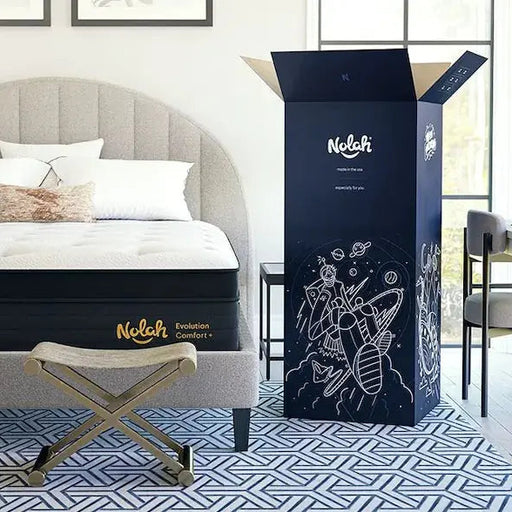 Nolah™ Evolution Comfort+ 14" (Plus Size Mattress).