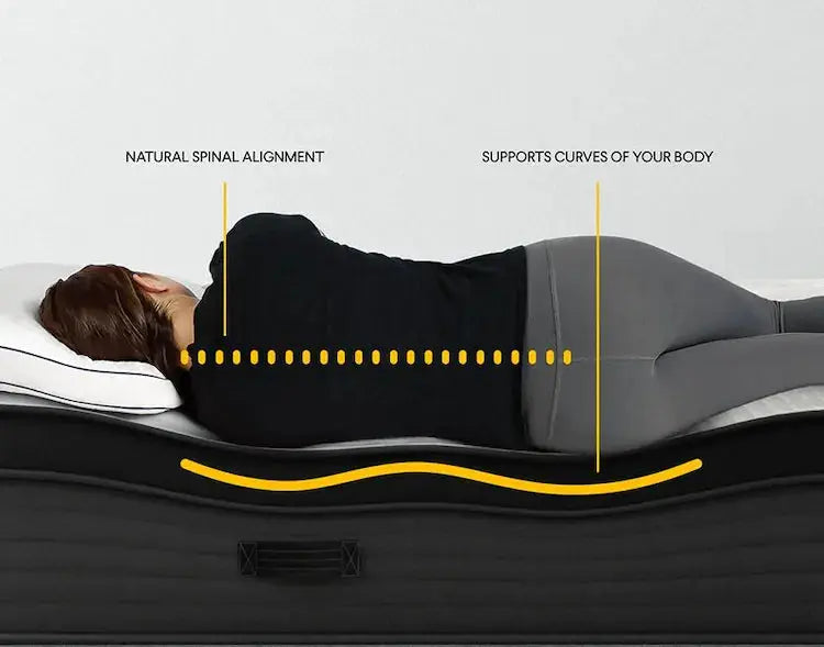 Nolah™ Evolution Comfort+ 14" Plus Size Mattress Nolah