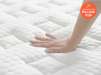 Brooklyn Bedding™ - Aurora Lux Cooling w/ Optional Cloud Pillow Top - 13.25" (3 Firmness Options) Brooklyn Bedding