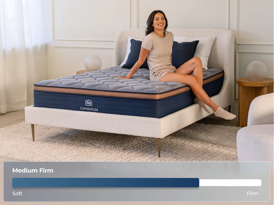 Brooklyn Bedding™ - Copperflex® 12"