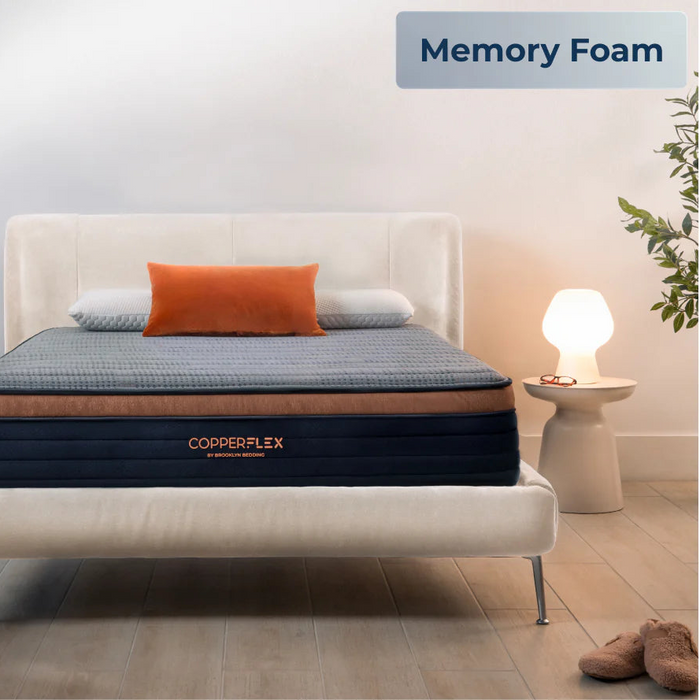 Brooklyn Bedding™ - Copperflex® 12"